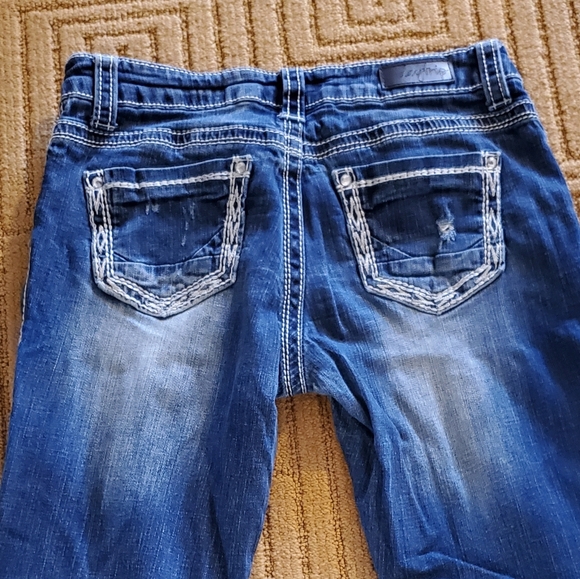 Daytrip womens jeans - Picture 3 of 7